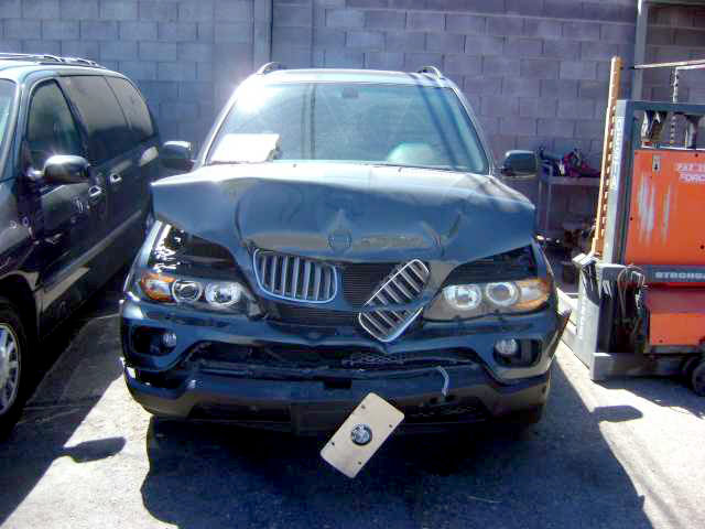 BMW Before