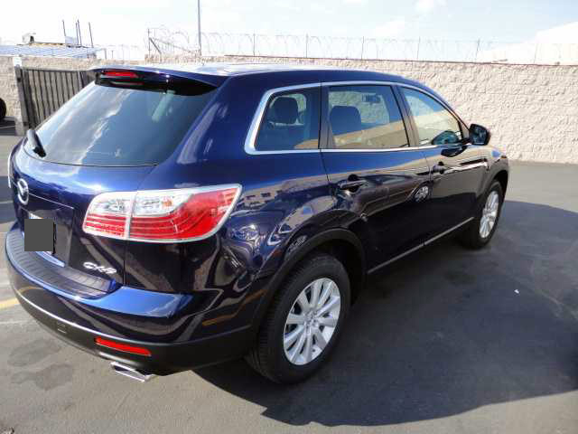 Mazda CX-9 After