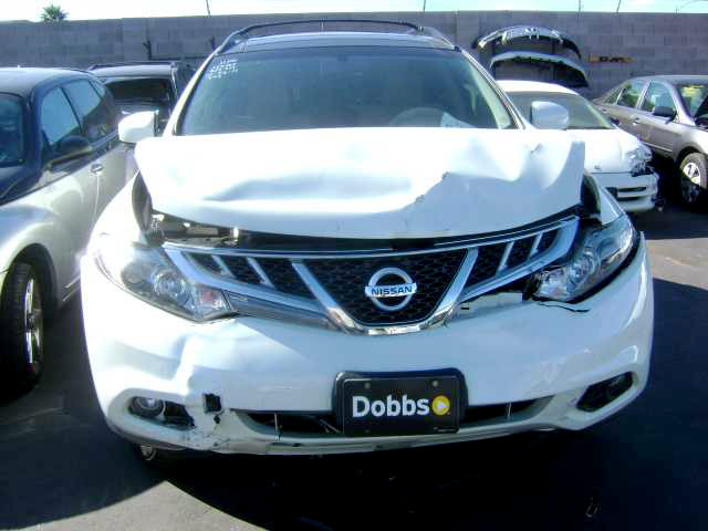 Nissan Before