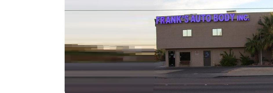 Frank's Auto Body Building